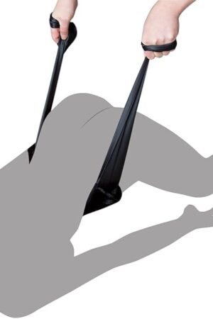 Doggie Style Adjustable Postion Support Sling Sex Play Straps, Adult Sex Swing Furniture Accessories Kit Toys for Lover Couples (Doggy Swing)
