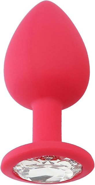 Anal Plugs Anal Sex Trainer Silicone Butt Plugs Anal Sex Toys Anal Butt Toys for Sex Beginner Men Women Couples