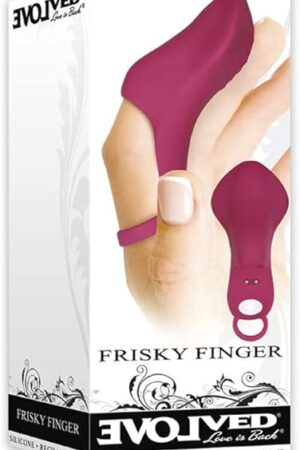 Evolved Frisky Finger, Black, Estandard