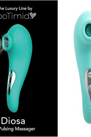 Diosa Premium Clitoral Air Vibrator