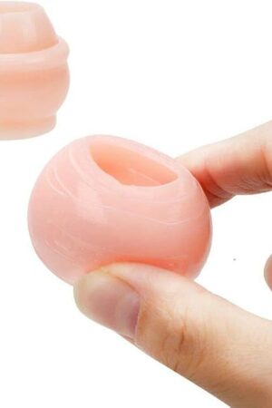 WALLER PAA 2 Foreskin Penis Cock Ring Sleeve Sheath Prolong Delay Premature Ejaculation
