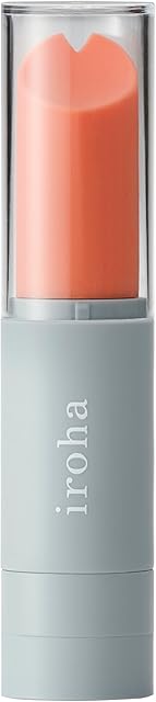 iroha Stick Womens Waterproof Battery Operated Portable Pleasure Massage Vibrator, HMS-01, 1 Count