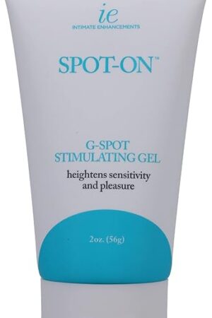 Doc Johnson Spot On, G-spot Stimulation Gel for Women, 2 Oz