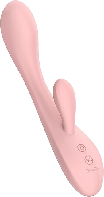 G-Rabbit | Rabbit Vibrator | Clitoral Stimulation | G-Spot Stimulation | ABS Plastic | Silicone | Waterproof | USB Rechargeable