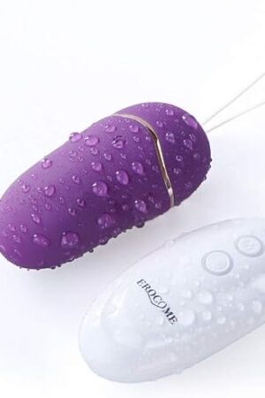 12Frequency Quiet Waterproof Silicone Love Egg for Women and Couple