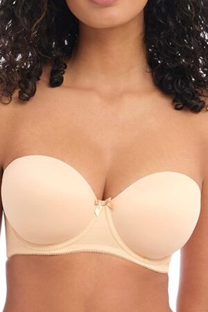 Women's Deco UW Moulded Strapless Bra