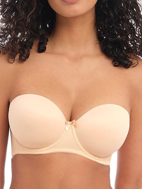 Women's Deco UW Moulded Strapless Bra