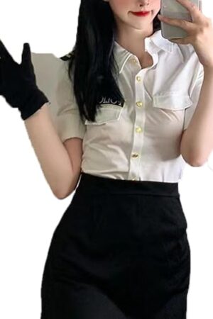 Womens Cop Roleplay Uniform Slutty Policewomen Cosplay Outfits Fancy Dress Up