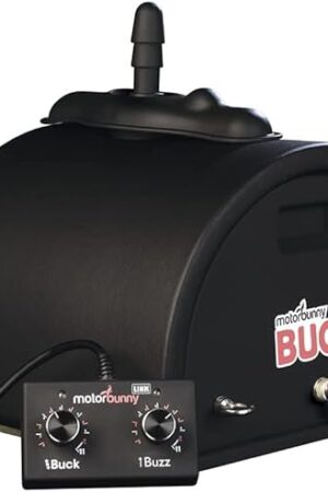 Doc Johnson x MotorBunny Buck with Vac-U-Lock