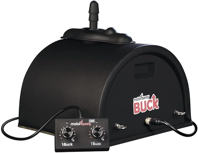 Doc Johnson x MotorBunny Buck with Vac-U-Lock