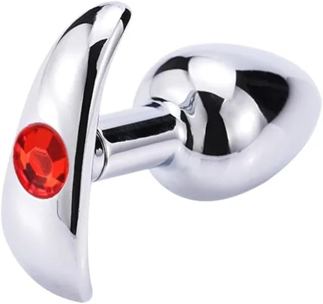 Anal Butt Plug Metal Anchor Base Outdoor Women's Anal Plug Couple Adule Toy Stainless Steels Man Butt Plug Trainer Adult Sex Anal Masturbator