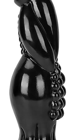 13.8 Inch Realistic Huge Monster Dildo - 3.9 Inch Diameter Thick Giant Dildos, G-spot Big Penis Adult Sex Toy with Strong Suction Cup, Large Anal Dildo for Advance Player