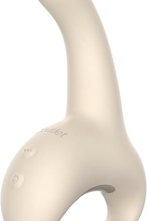 G-Stroke | G-Spot Vibrator | Remote Controlled | Silicone | Waterproof | USB Rechargeable