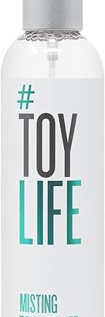 #ToyLife All-Purpose Misting Toy Cleaner, All-Purpose Cleaning Solution, Sprays Perfect Amount, 8 Fl Oz