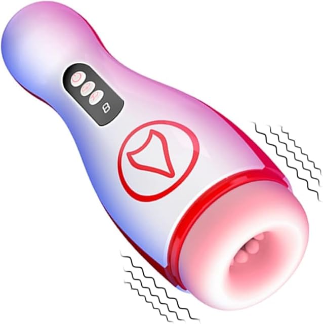 Automatic Male Mastusbafor Heat Men's Masterburators Sucking Men Masturebstor Machine Thrusting Machine Devices Suction Adult Toy Auto Bj Machine Pocket Puzzy Man Masturebstor Electric Sweater A110509