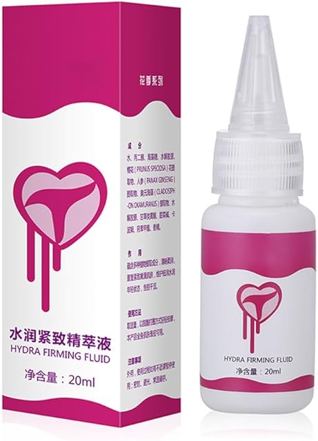 Intense Fast Orgasmic Gel, Enhanced Firming Oil, Improve Sexual Drop Promotion Vaginal Tighten Oil (1PCS)