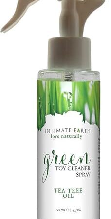 Intimate Earth Green Toy Cleaner Spray 125ml