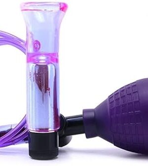 Fentish Fantasy Vibrating Clit Suck Her Purple