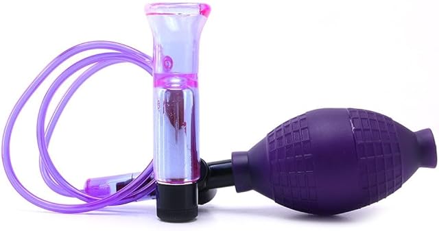 Fentish Fantasy Vibrating Clit Suck Her Purple