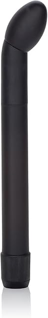 CalExotics Dr Joel Kaplan Premium Prostate Massager - Waterproof Vibrating Sex Toys for Couples - Wireless Adult Anal Vibrator - Black