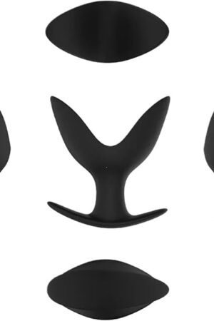 Anchor Flared But Butt Plug Dilator,Silicone Anal Sex Toys,Open Wide Analplug Buttplug Butplug,Anus Ass Expander Expansion(XL)