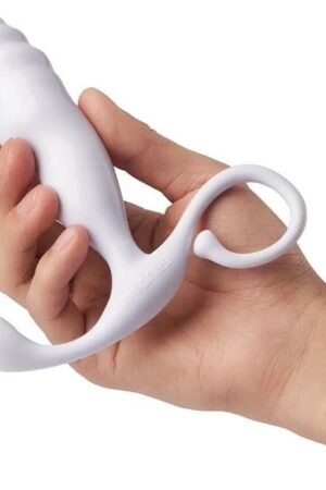 [WALLER PAA] Male P-spot Prostate Massager Stimulator Anal Butt Plug Sex Toys for Men