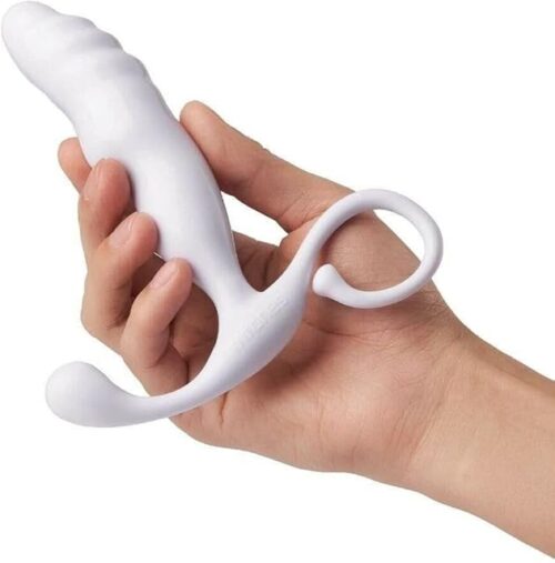 [WALLER PAA] Male P-spot Prostate Massager Stimulator Anal Butt Plug Sex Toys for Men