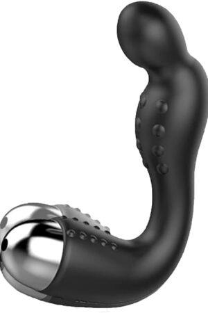 Anal Butt Plug Vibrating Sex Machine Men Anal Plug USB Charge 10 Masturbator Patterns Butt Plug Silicage Anal Sex Toys for Women Men