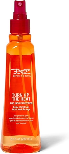 Beyond The Zone Turn Up The Heat Protection Spray (85 oz)