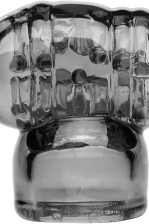 Black Vibra Cup Male Masturbation Wand Attachment