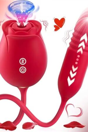 Generic 2024 New Roses for Women Toy Sx Tongues Quiet 9 Speed Adult Toys Waterproo Automatic Electric Adult Toys Machine Pleasure Gifts vib for her.Y84, Colour