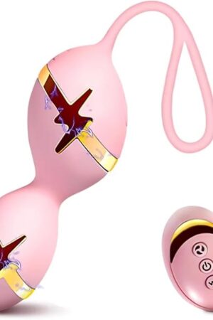 Vibrating Egg Adult Sex Toy Balls Electric Shock Sex Machine Vibrator Balls Trainer Sex Toys for Women Masturbator Sex Machine