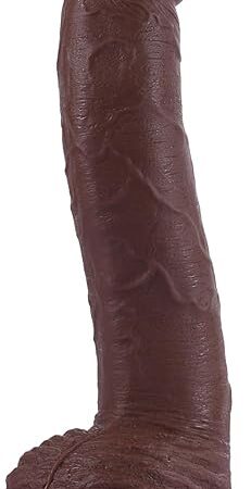 12 Inch Dildo Huge Dildo Long Dildo Large Dildo for Women, Big Realistic Silicone Dildos for Men, Thick Monster Fat Dildo with Suction Cup, Giant Horse Dragon Dildo