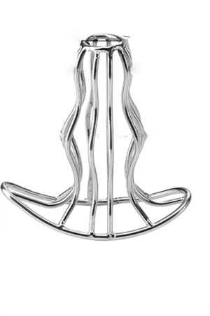 Anal Butt Plug Stainless Steel Hollow Anal Sex Toys Can Strapon Women Masturbator Anal Sex Machine for Gay Ass Plug Butt Plug 3 Size Toys