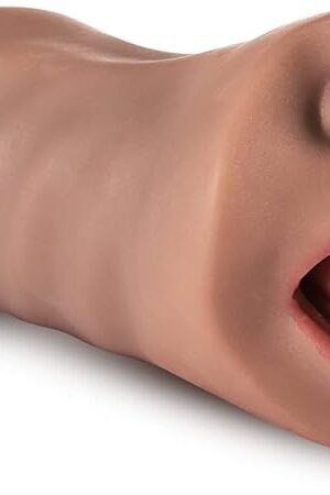 2 in 1 Sex Toys for Men Realistic Pocket Pussy Male Masturbator - dult Male Sex Toy,Sex Toys for Men with 3D Texture & Tight Tunnel, Sex Toys UK Male Masturbators