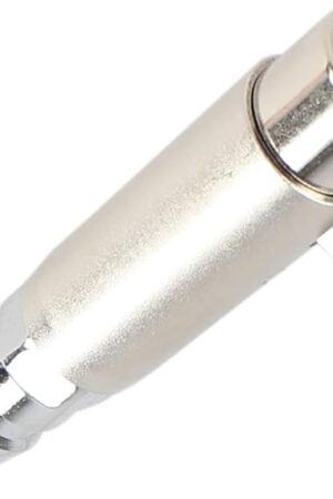 FREDORCH Vac-u-Lock Connector Adapter Change to 3XLR Connector Attachements for Sex Machines, Fit More Device Adapter for 3XLR Suction Cup or Dildo (Vac-u-Lock A)