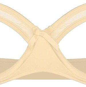 Women's Sexy Open Nipples Strapless Bra Unlined Underwired Push Up Shelf Bra Lingerie