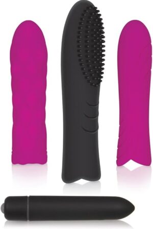 Evolved Pleasure Sleeve Trio, 5 Ounce