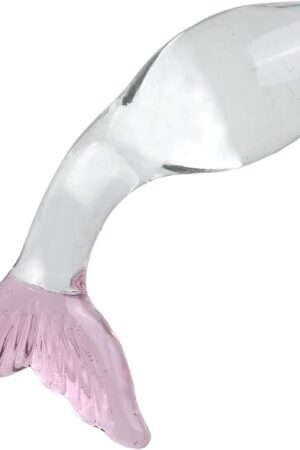 Crystal Butt Plug Penis Anal Sex Toys G Spot Stimulation Pleasure Wand,Anal Plug Crystal Dildo Classic Bulb Butt Plug Expansion Anal Masturbation Vagina Massager Sex Toy Glass Anal Plug(Style 1)