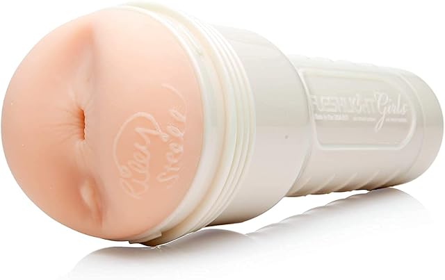 Fleshlight Girls | Riley Steele Lit | Realistic Male Masturbator Butt