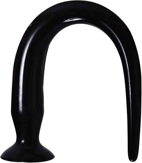 19Inch Super Long Anal Plug Dildo - Extra Long Butt Plug Dildo Soft Anal Sex Toy for Prostate Massage and G-spot Stimulation, Long Anal Dildo for Deep Pleasure for Both Men and Women