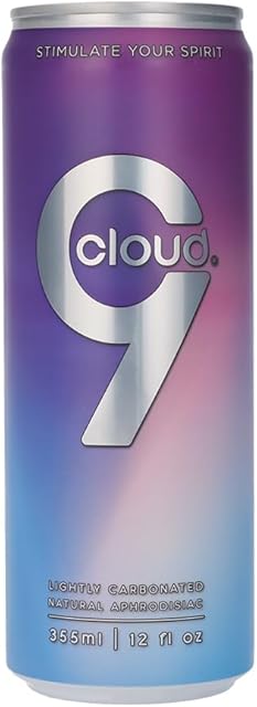 Cloud 9 Nutritional Supplement, 12 fl oz