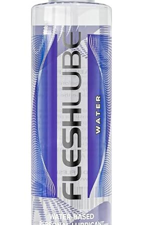 Fleshlight Fleshlube Water | 8 Ounce Lube | for Men, Women and Couples