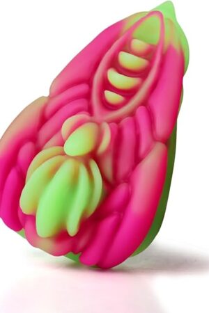 Hydrangea Fuchsia Sensation NNSX Hump & Grind Sex Toy,Vulva Masturbation Grinding Pleasure Device,Sex Life Love Toy for Couple