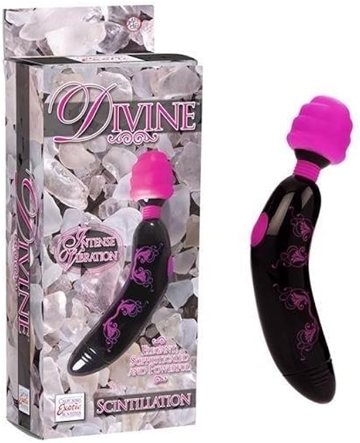 Divine Scintillation Massagers, Pink