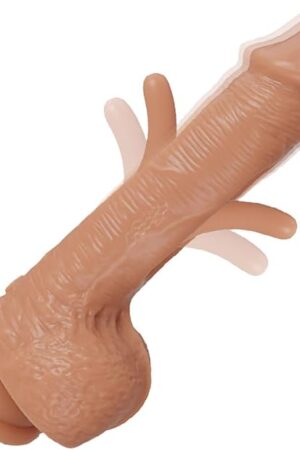 APP Control Remote Control Realistic Adult for Women Today Toys for Women Pleasure Toy Bullet Tool Today Soft Sensory Machine Tool with Strong Suction Cup for Hands Free Play