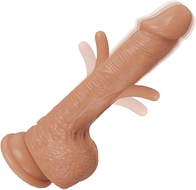 APP Control Remote Control Realistic Adult for Women Today Toys for Women Pleasure Toy Bullet Tool Today Soft Sensory Machine Tool with Strong Suction Cup for Hands Free Play