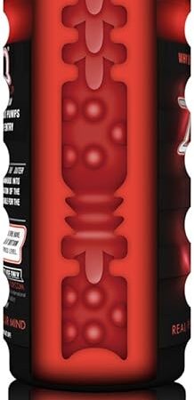 Zolo Fire Cup, Male Masturbator