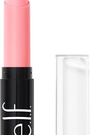 elf Lip Exfoliator, Moisturizing Scented Lip Scrub For Exfoliating & Smoothing Lips, Infused With Jojoba Oil, Vegan & Cruelty-free, Strawberry