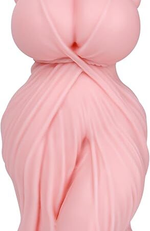 64LB Sex Doll Torso Male Masturbator, Realistic Pocket Pussy Sex Dolls for Men Male Masturbator Fantasy Female Torso Dolls with Big Breasts Anal Textured Adult Sex Toy Stroker
